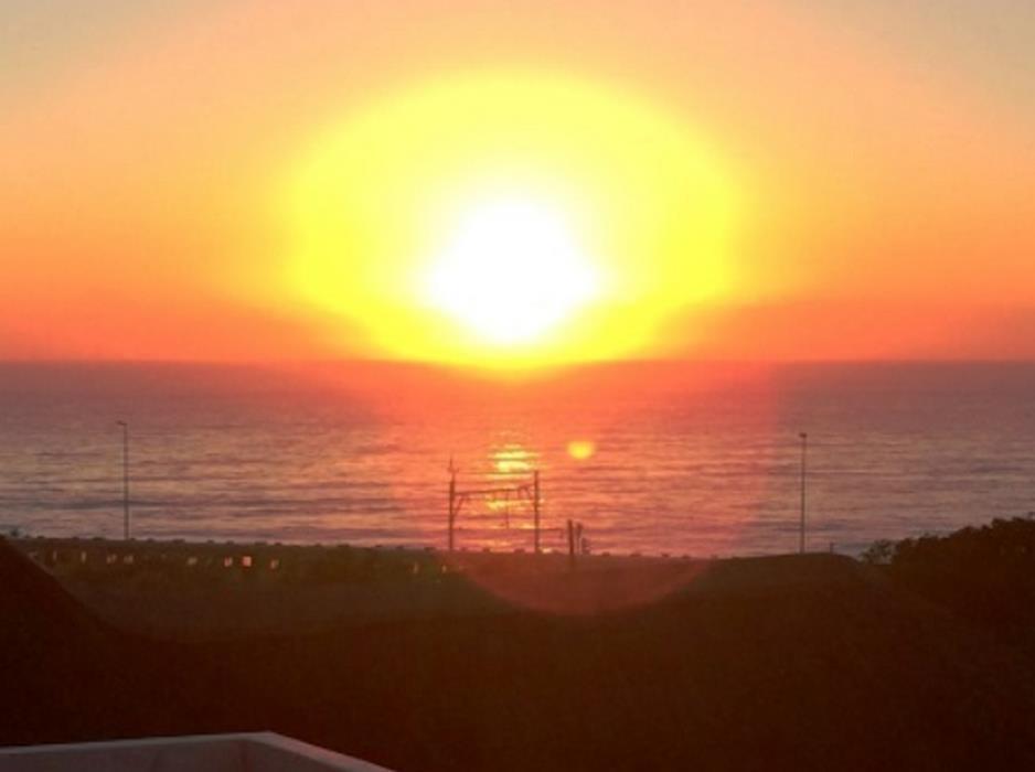 Blue Ocean Dive Resort Umkomaas Buitenkant foto