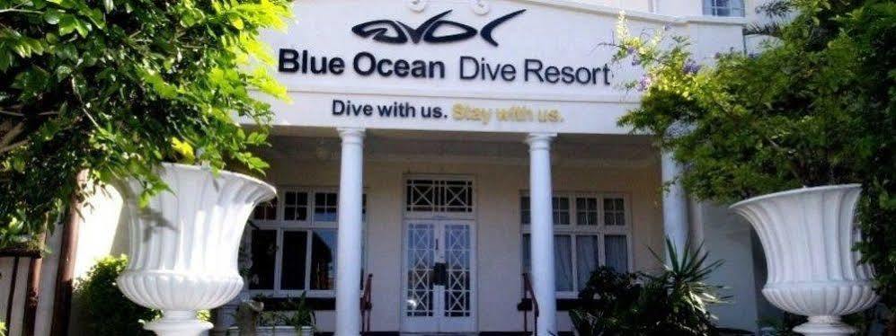 Blue Ocean Dive Resort Umkomaas Buitenkant foto